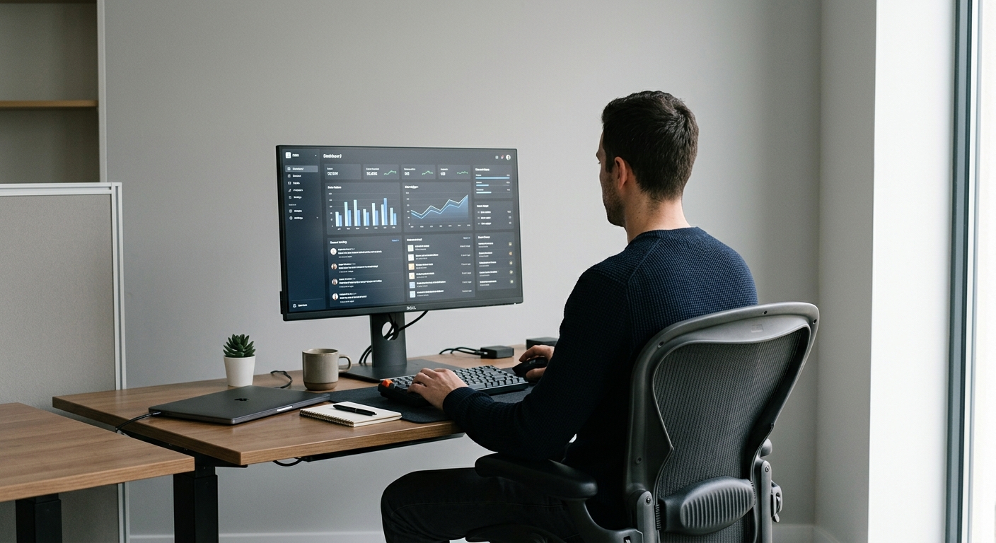 Webdesign Agentur D7 – Content Management
